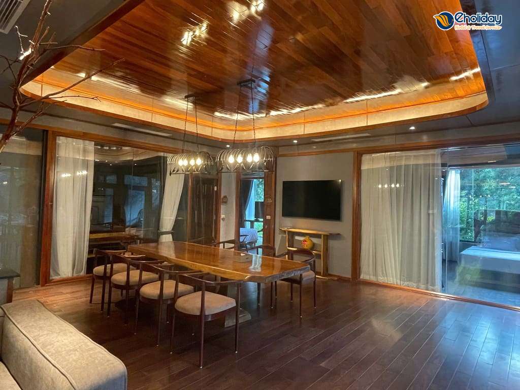 Rock Villa 4 bedroom
