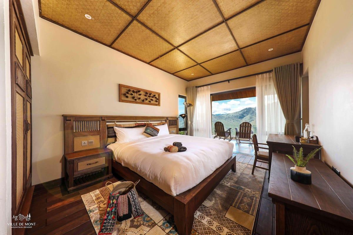 Executive Villa on The Rock – 2 Bedrooms