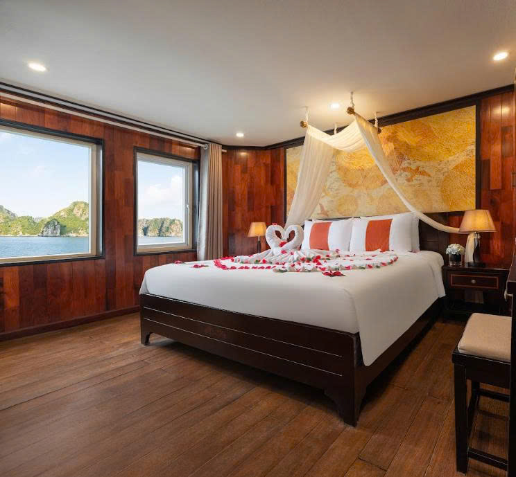 Royal Suite Cabin Private Balcony