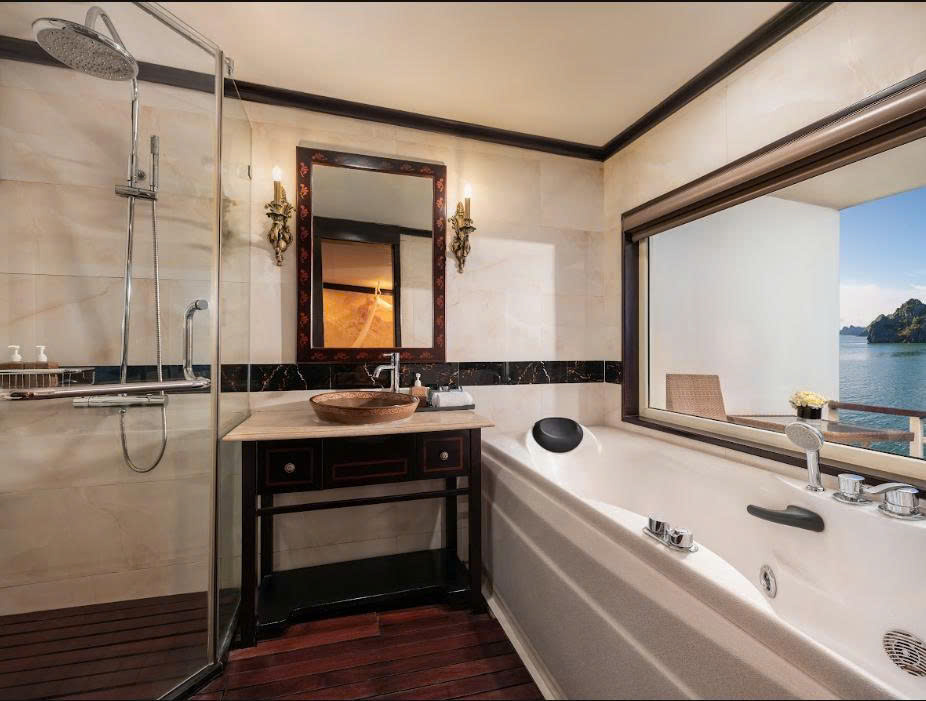 Royal Suite Cabin Private Balcony