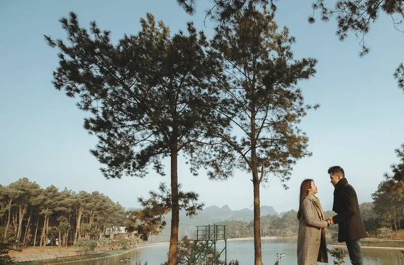 MỘC CHÂU - CẦU KÍNH BẠCH LONG 2N1D (HOMESTAY)