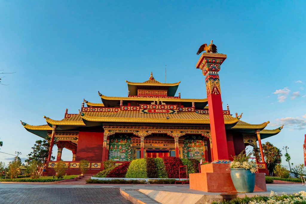 SAMTEN HILLS DA LAT – 1-DAY DA LAT PAGODA EXPLORATION TOUR