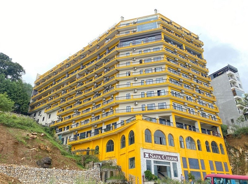 SAPA CHARM HOTEL 2026