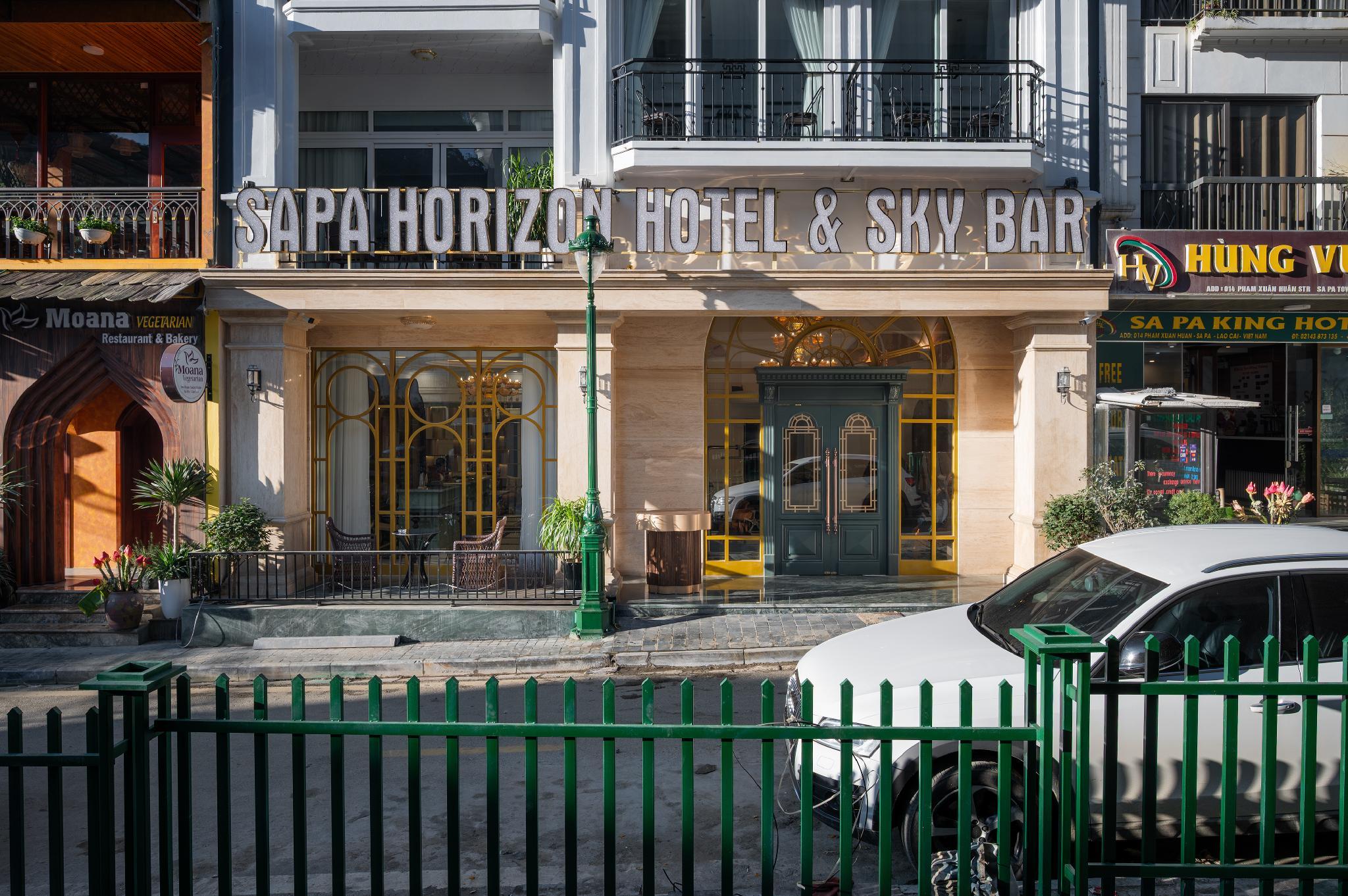 SAPA HORIZON HOTEL 2026