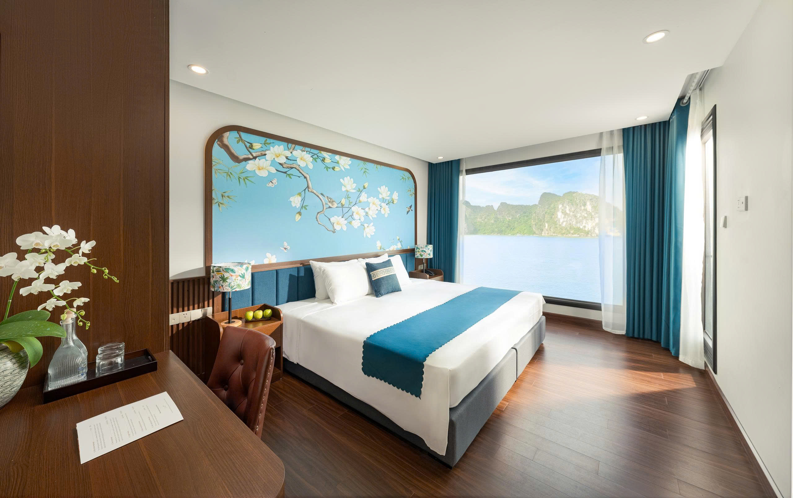 Jun suite bancony DBL/TWIN 2 ngày 1 đêm