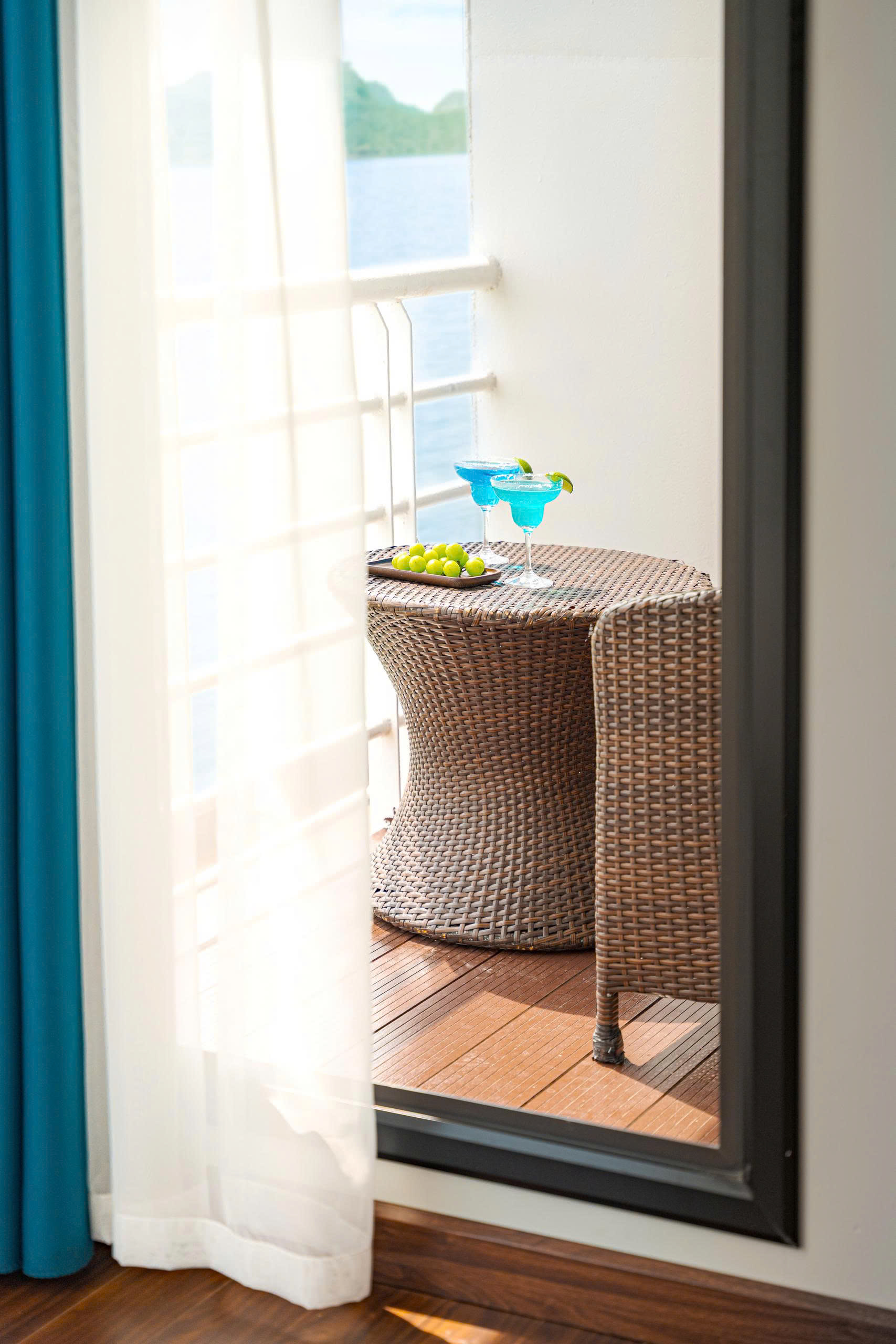 Jun suite bancony DBL/TWIN 2 ngày 1 đêm