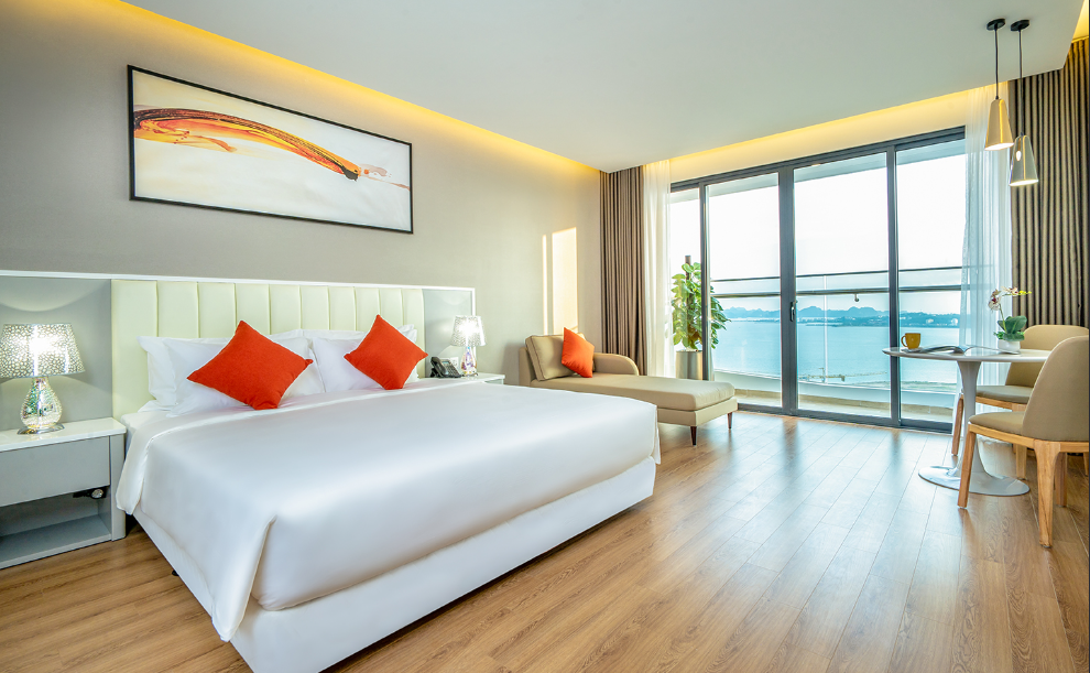 Deluxe Ocean View