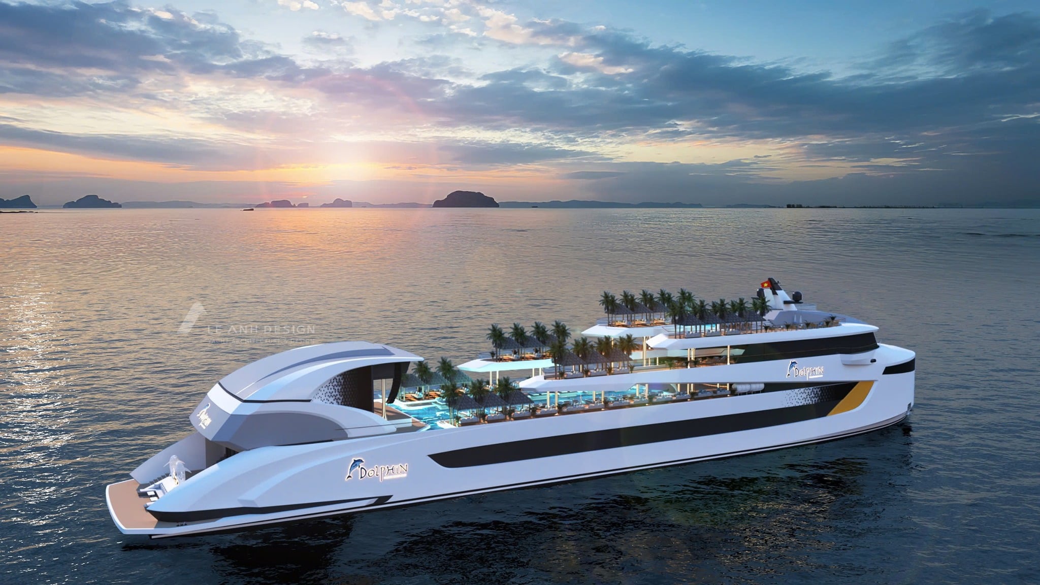 Dolphin Beach Club