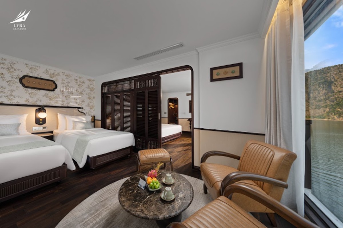 Sky Family Suite (04 people)