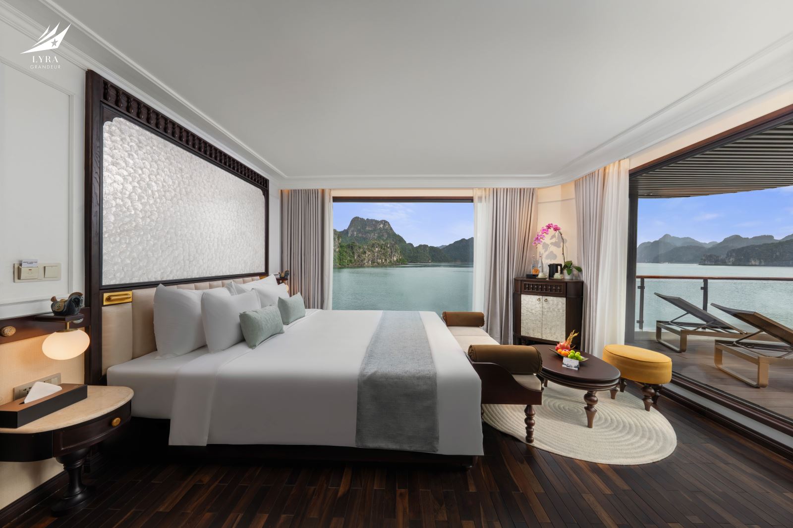 Sky Terrace Suite