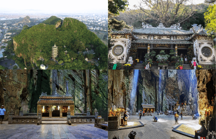 SON TRA - NGU HANH SON- HOI AN - BA NA HILLS