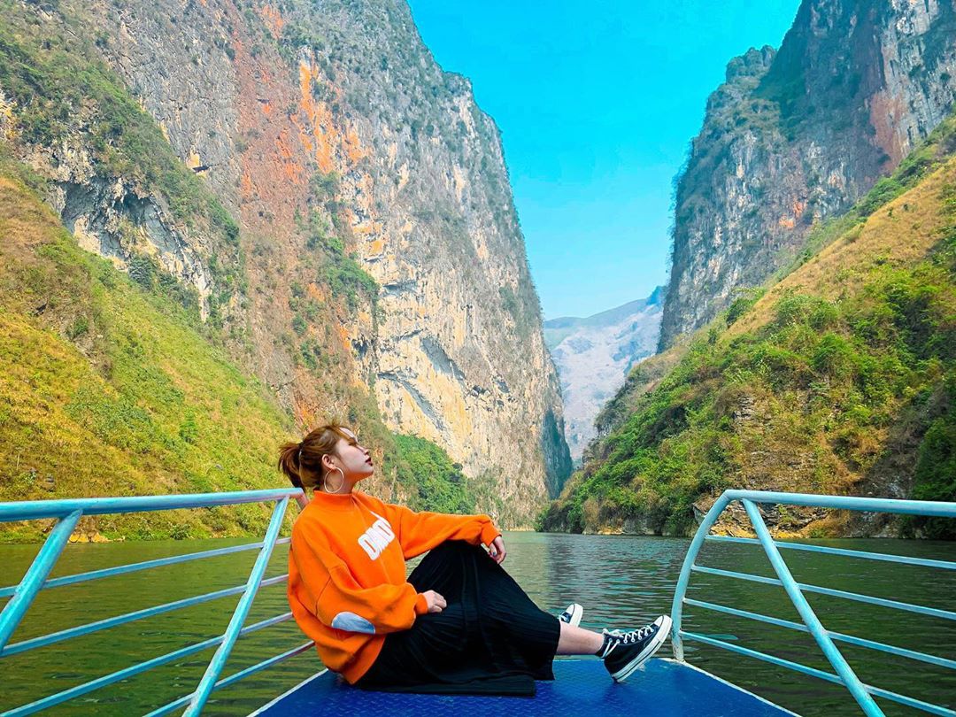 HA GIANG – LUNG CU FLAG TOWER – NHO QUE RIVER 3D2N (1 NIGHT 3-STAR HOTEL + 1 NIGHT STANDARD HOTEL) – HUNG KINGS’ COMMEMO