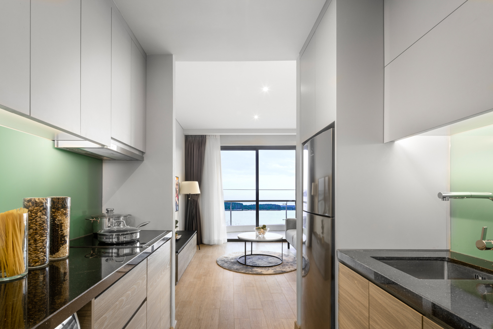 2 BEDROOM EXCUTIVE