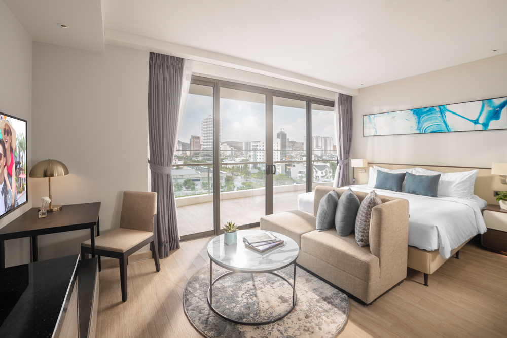 CĂN EXECUTIVE ROOM