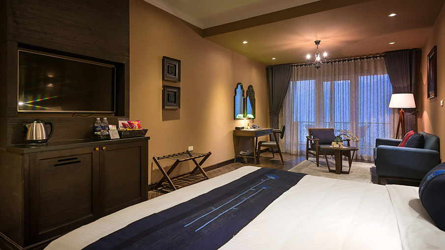 SUITE BALCONY