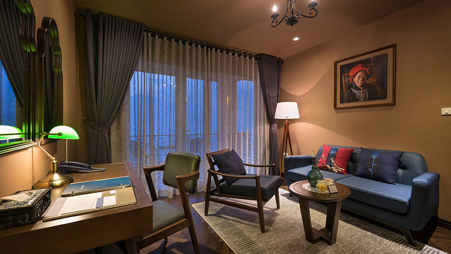 SUITE BALCONY