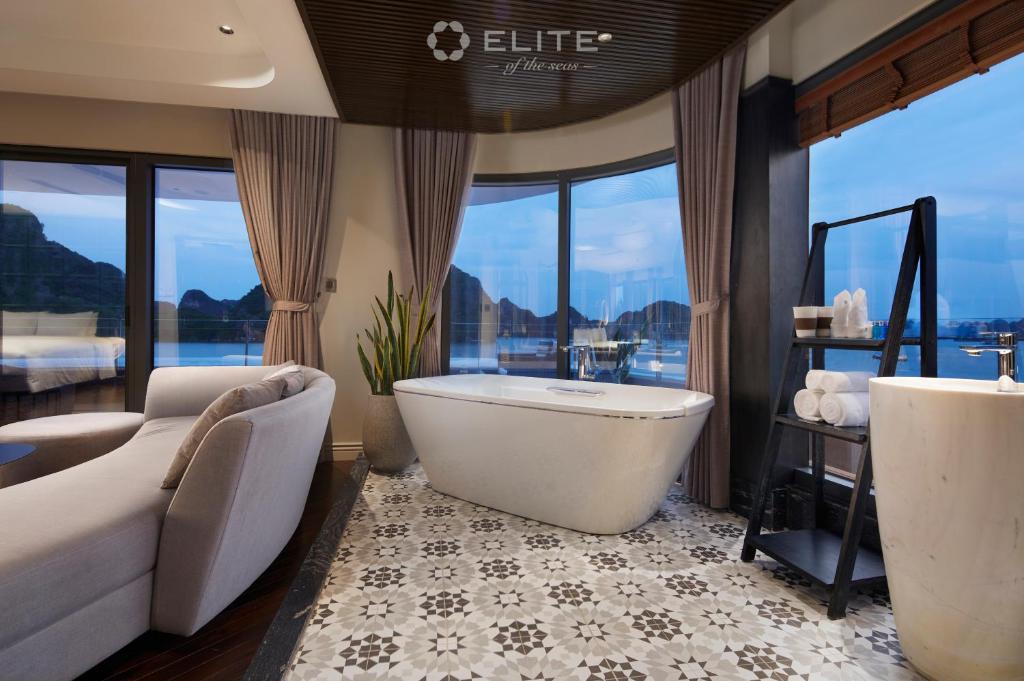 Phòng Elite President Suite