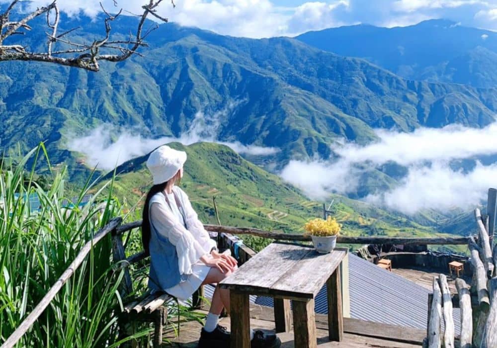 TA XUA CLOUD HUNTING 2D1N (HOMESTAY WITH A VIEW)