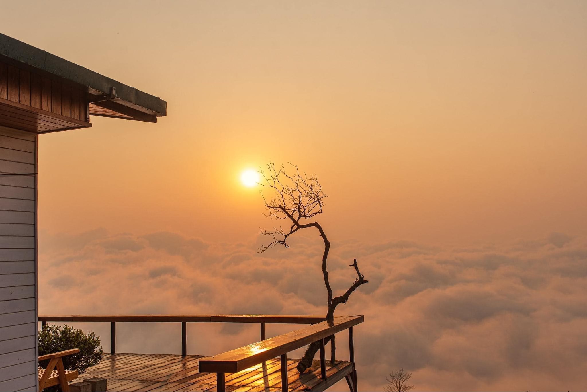 TA XUA CLOUD HUNTING 2D1N (PRIVATE ROOM WITH A VIEW)