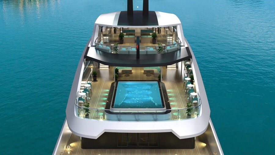 Du Thuyền Thăm Vịnh TALIYA - Taliya Day Cruise