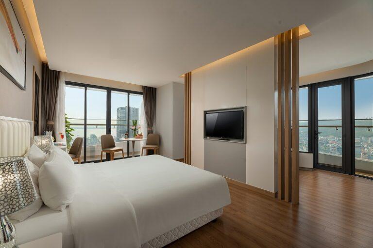 Terrace Suite