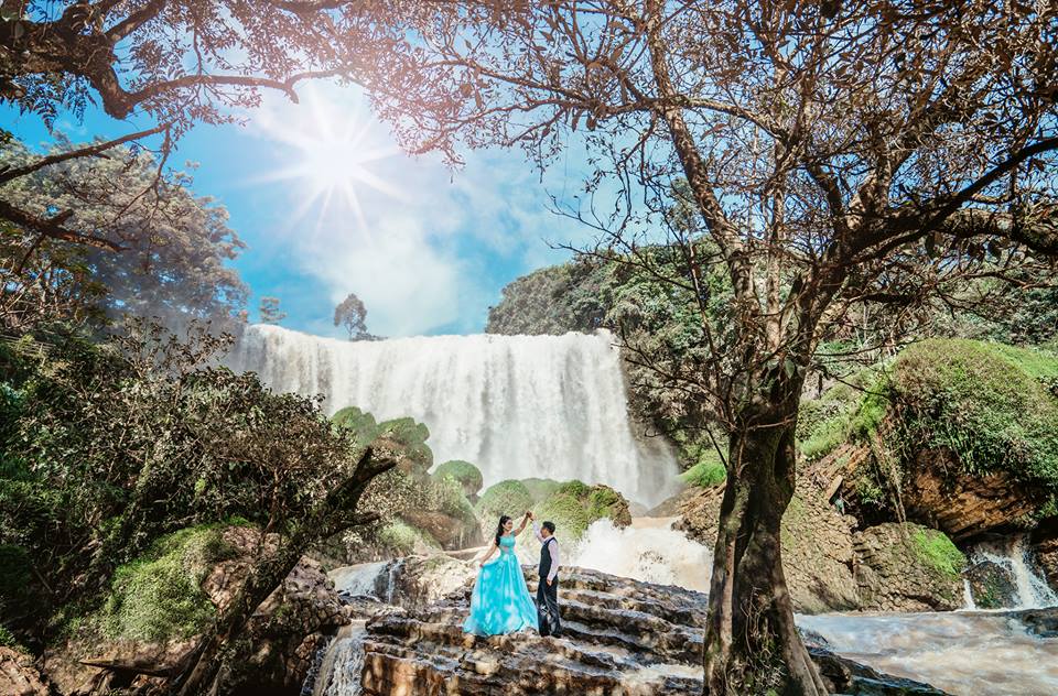 DALAT 1-DAY TOUR – EXPLORE THE 3 MOST MAJESTIC WATERFALLS