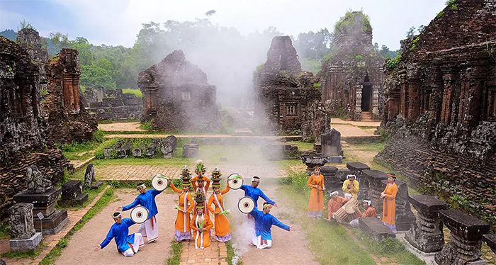 All-Inclusive My Son and Hoi An One-Day Tour