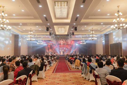 HÀ NỘI VIP TOURS – CHÀO MỪNG HỢP TÁC CÙNG DOANH NGHIỆP & KHU CÔNG NGHIỆP