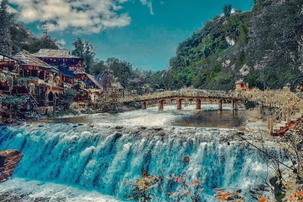 Hà Nội- Sapa - Cát Cát - Fansipan 2N1D (KS 4 sao BB hotel / BB Resort)