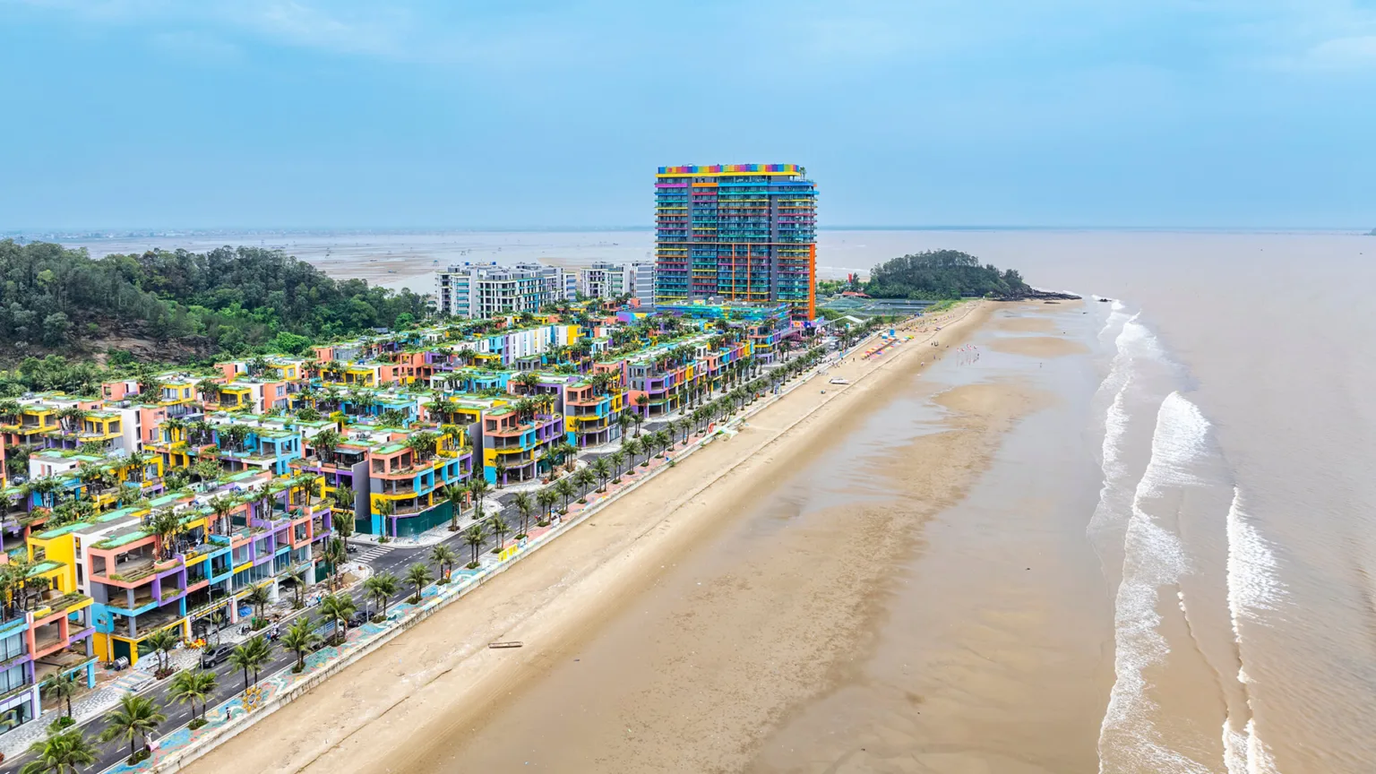 Tour đoàn nghỉ dưỡng tại Sầm Sơn và Hải Tiến – Dịch vụ trọn gói, kịch bản gala chuyên nghiệp