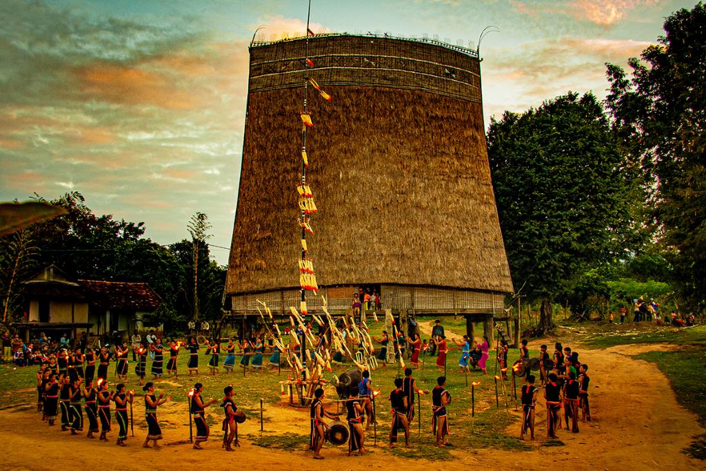 DALAT GONG CULTURE TOUR – CAMPFIRE & TRADITIONAL CAN WINE EXPERIENCE 2026