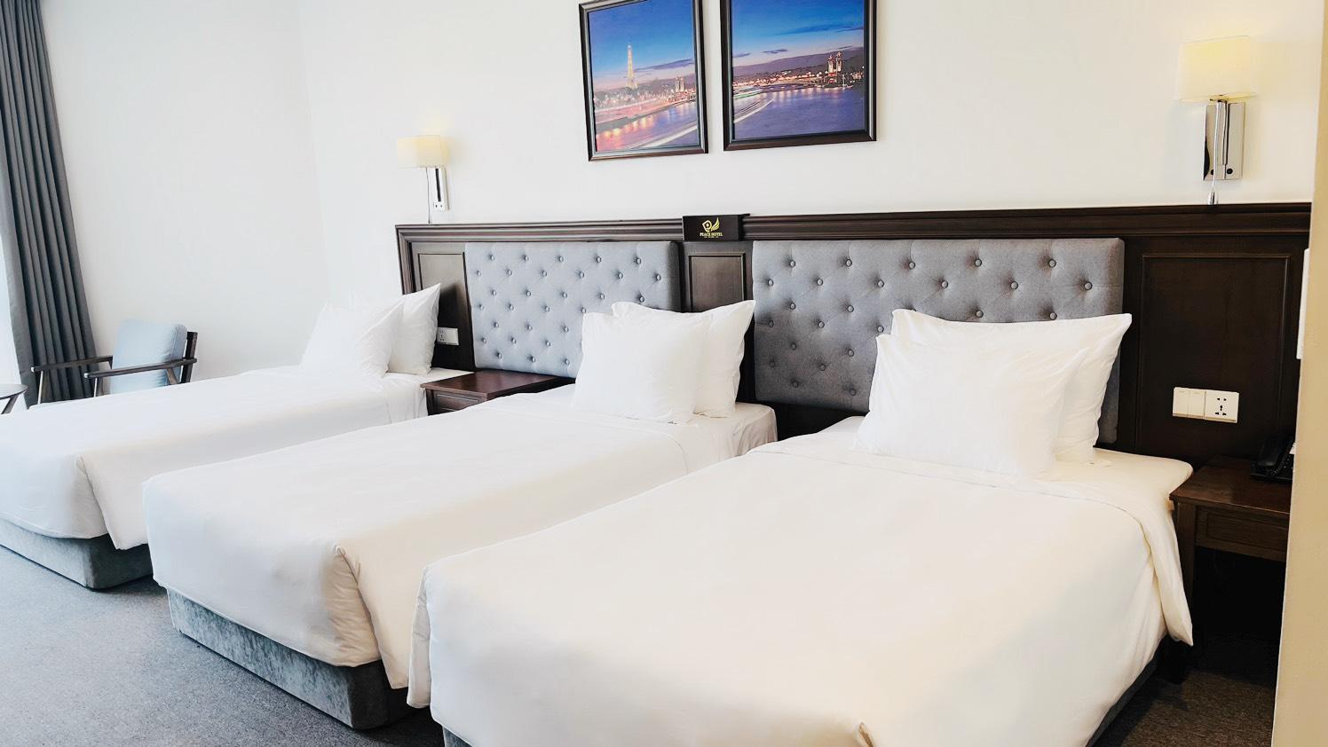 Deluxe Triple Room