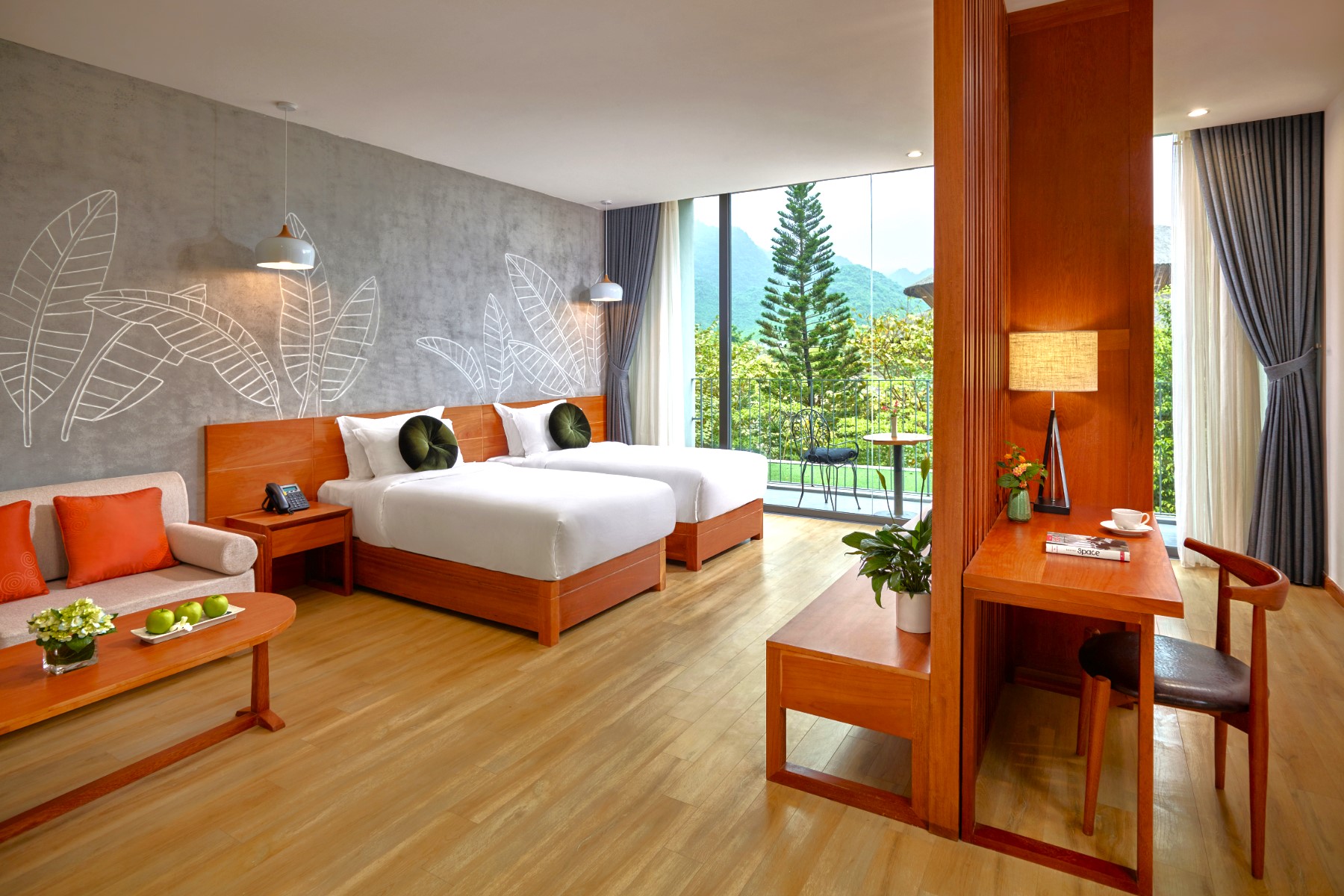 Suite Room