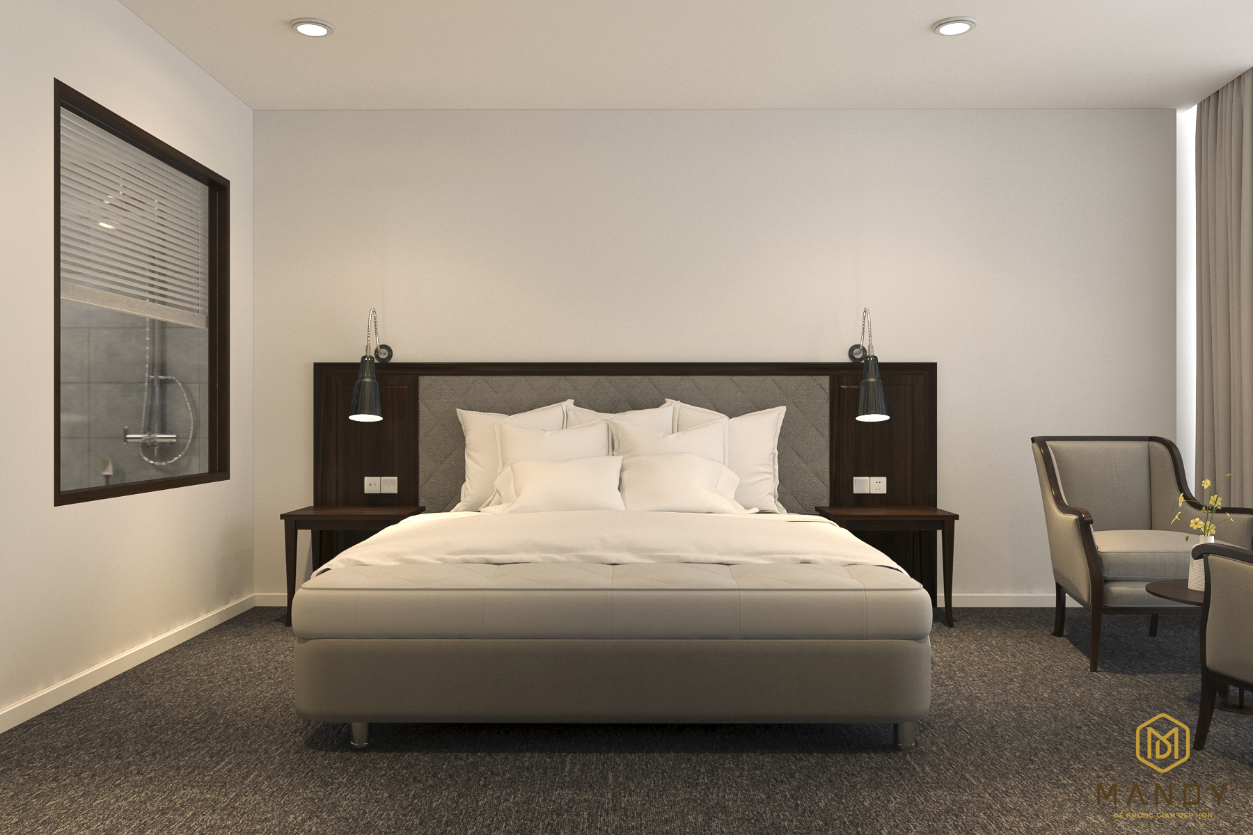 PREMIER ROOM