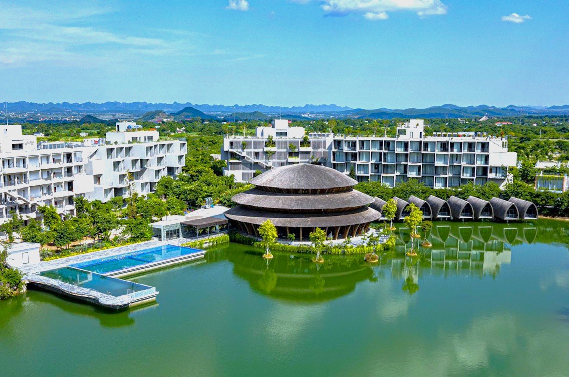 WYNDHAM GRAND VEDANA NINH BINH 2026