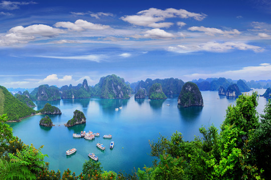 Tour Du Lịch Hạ Long 2 Ngày 1 Đêm Từ Hưng Yên – Đẳng Cấp 5 Sao