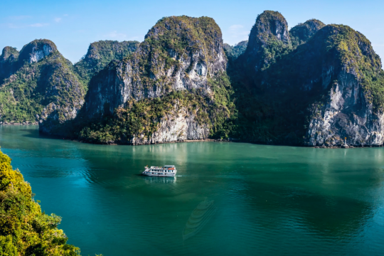 Tour du lịch Hạ Long 2 ngày 1 đêm từ Bắc Ninh - Trọn gói