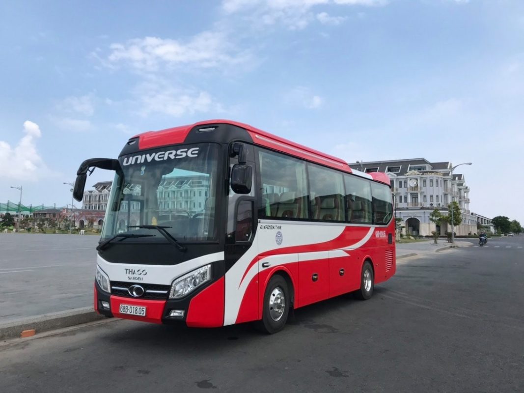 Dịch Vụ Vận Chuyển Chuyên Nghiệp | Thuê Xe Du Lịch Cao Cấp Toàn Quốc