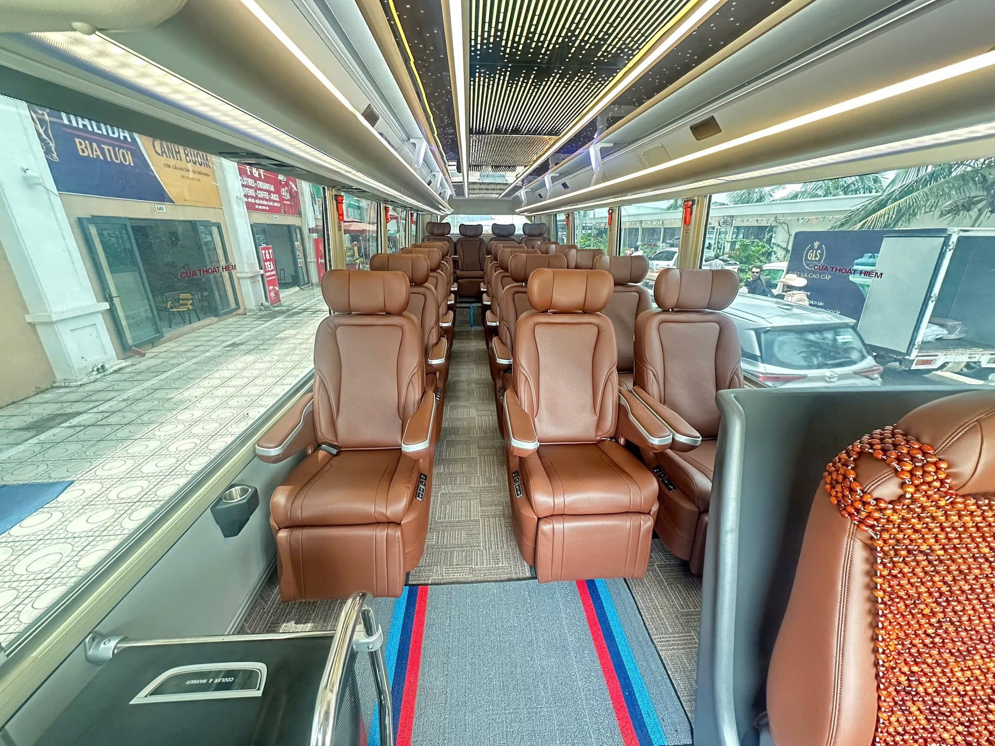 Additional services