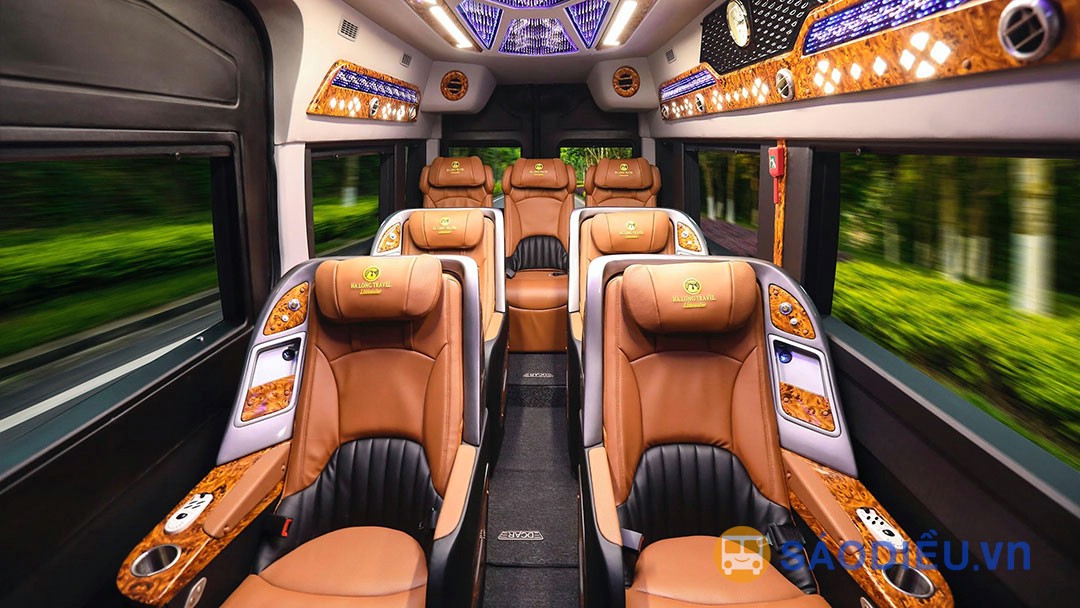 Xe limousine