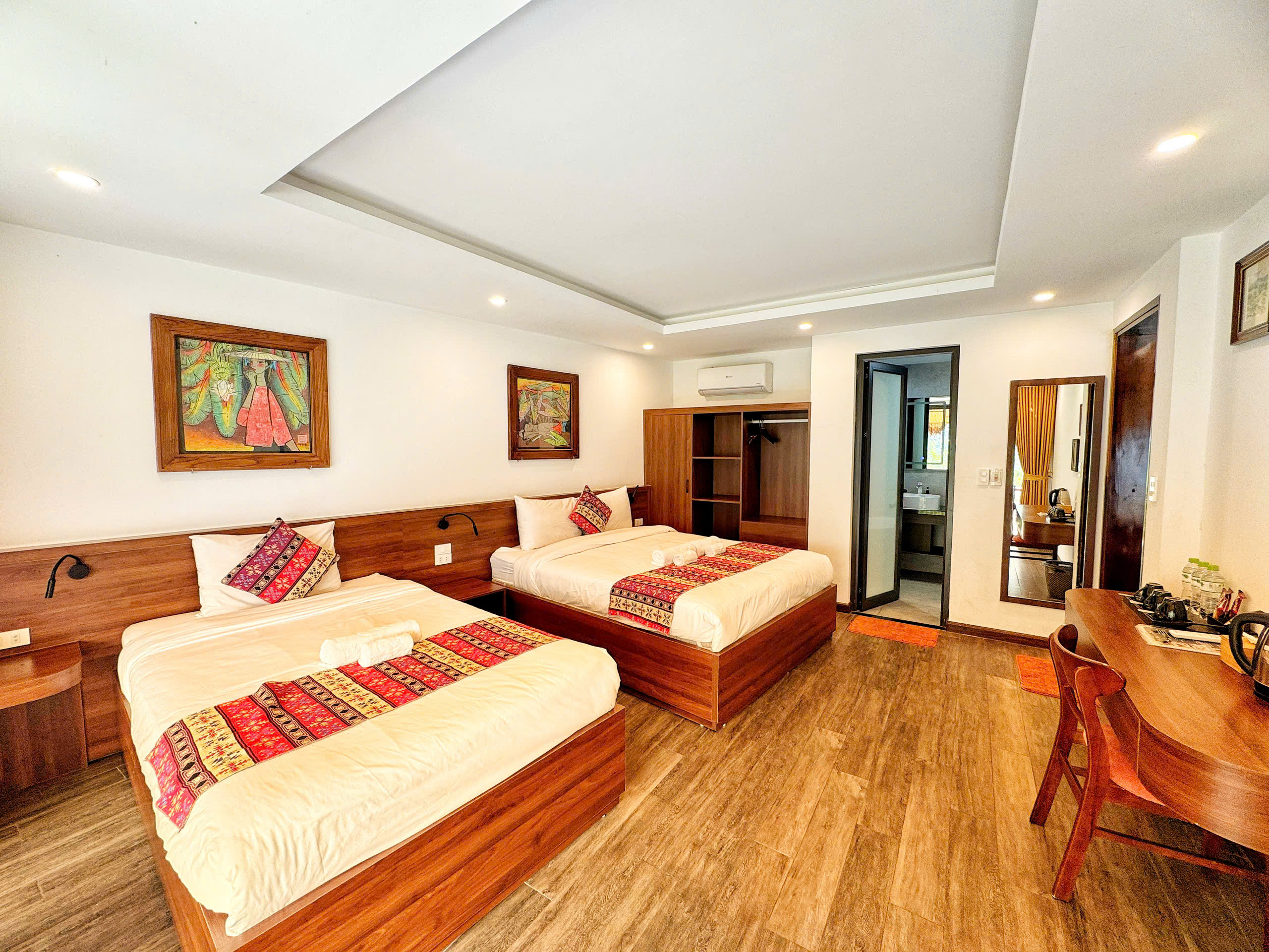 Senior Family Suite