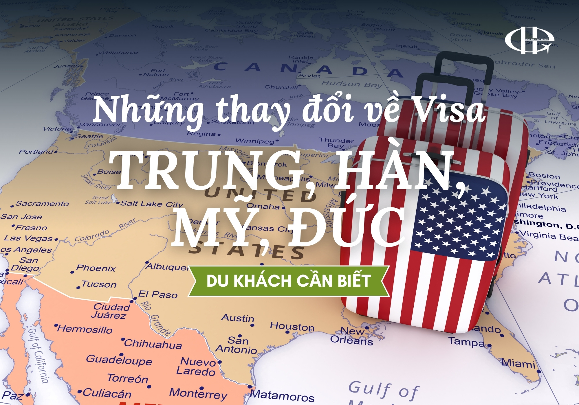 Toàn cảnh thay đổi chính sách visa các quốc gia nổi bật trong năm 2025