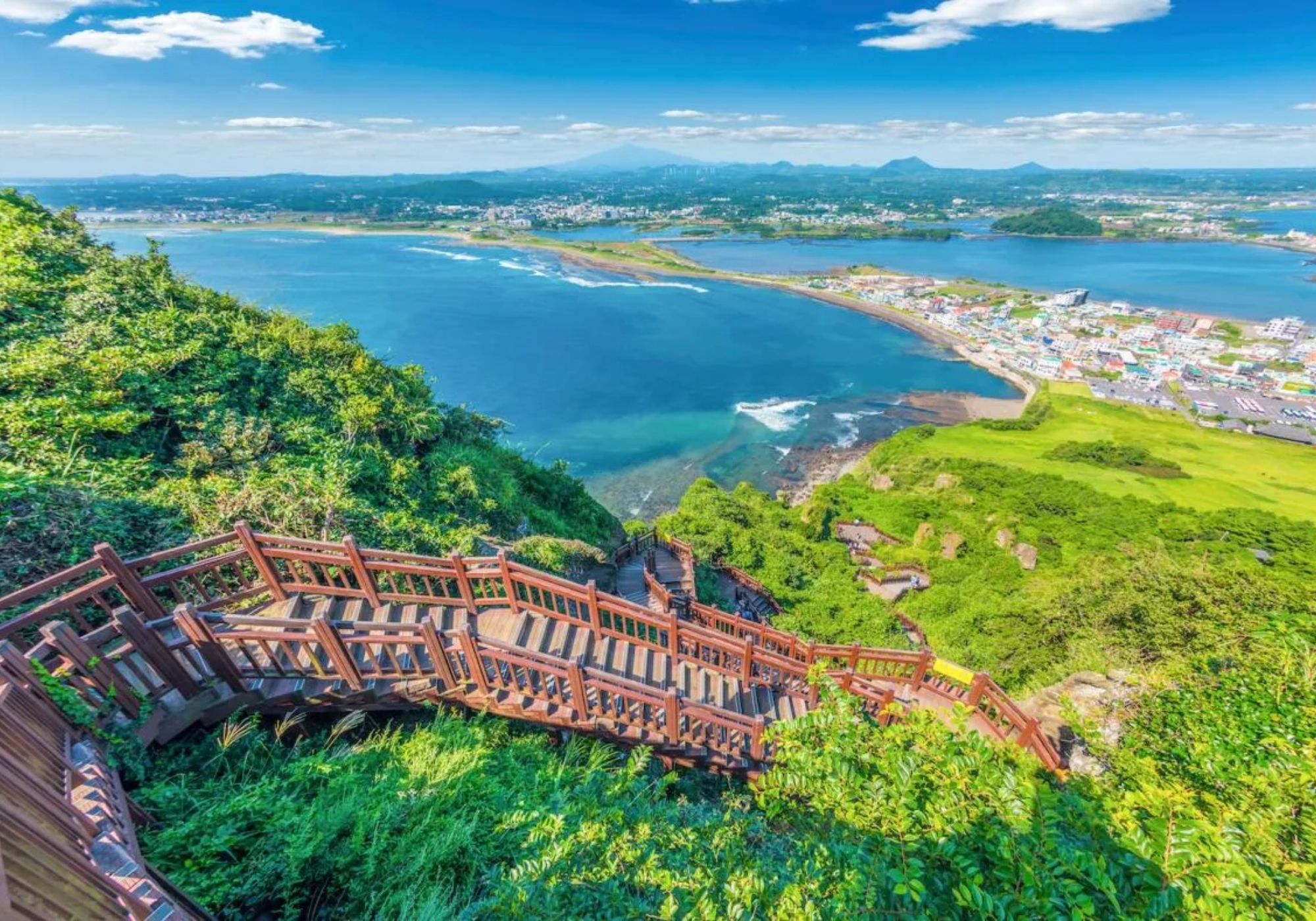 Du Lịch Đảo Jeju Có Cần Visa Không? [Cập Nhật 2026]