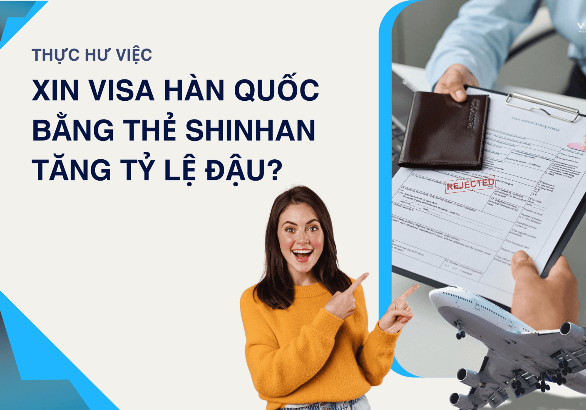 Bí Quyết Xin Visa Hàn Quốc Bằng Thẻ Shinhan: Tăng Tỷ Lệ Đậu & Miễn Chứng Minh Tài Chính