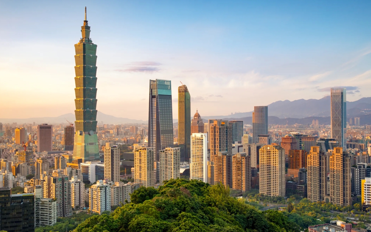 thành phố Đài Bắc, điểm đến không thể bỏ qua khi tới Đài Loan