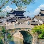 THƯỢNG HẢI - HÀNG CHÂU - TÔ CHÂU - Ô TRẤN - ĐIỀN TỬ PHƯỜNG 6N5Đ | BAY JUNEYAO AIRLINES