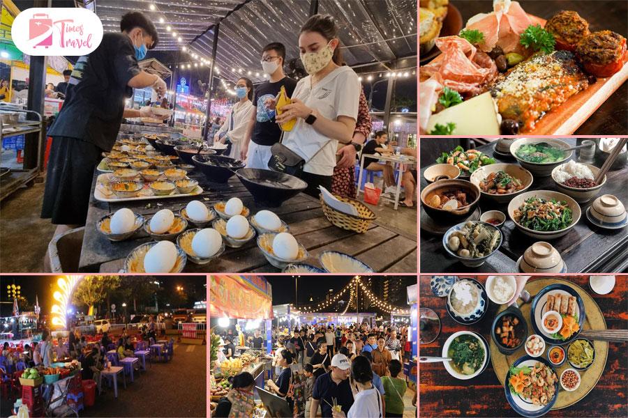 Ẩm thực Đà Nẵng tháng 12 mang lại cảm giác ấm áp và nhiều cảm xúc