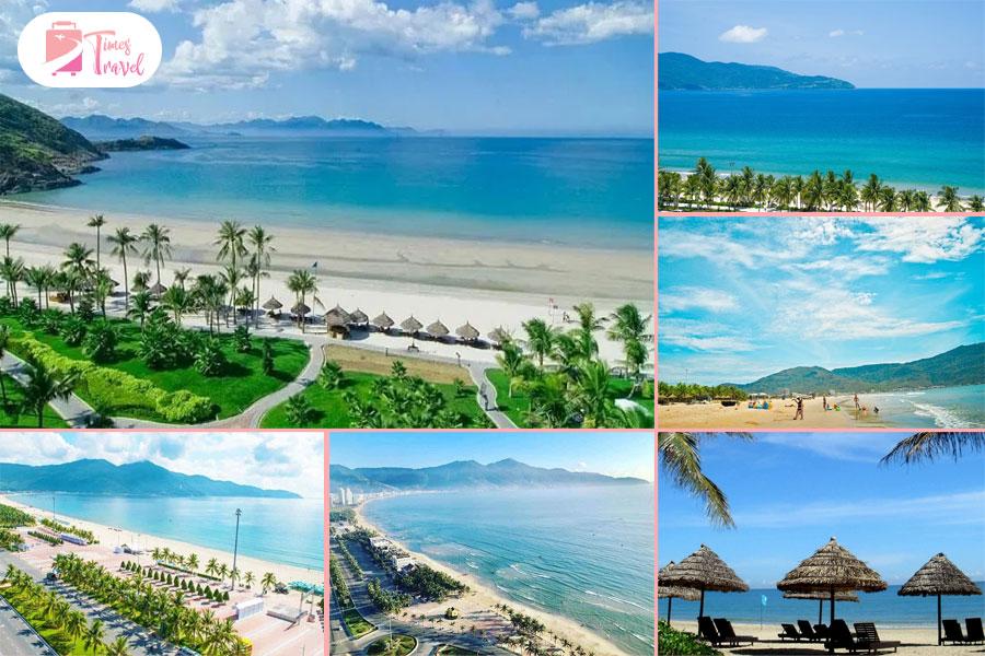Bãi biển Đà Nẵng đẹp nhất là biển Mỹ Khê