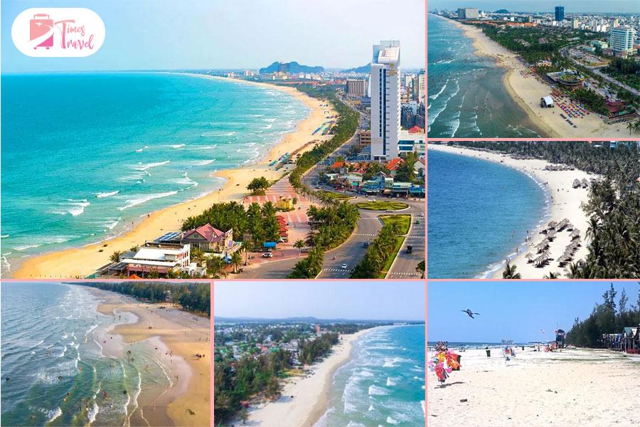 Biển Mỹ Khê là điểm hẹn lý tưởng cho mỗi du khách khi đến Đà Nẵng