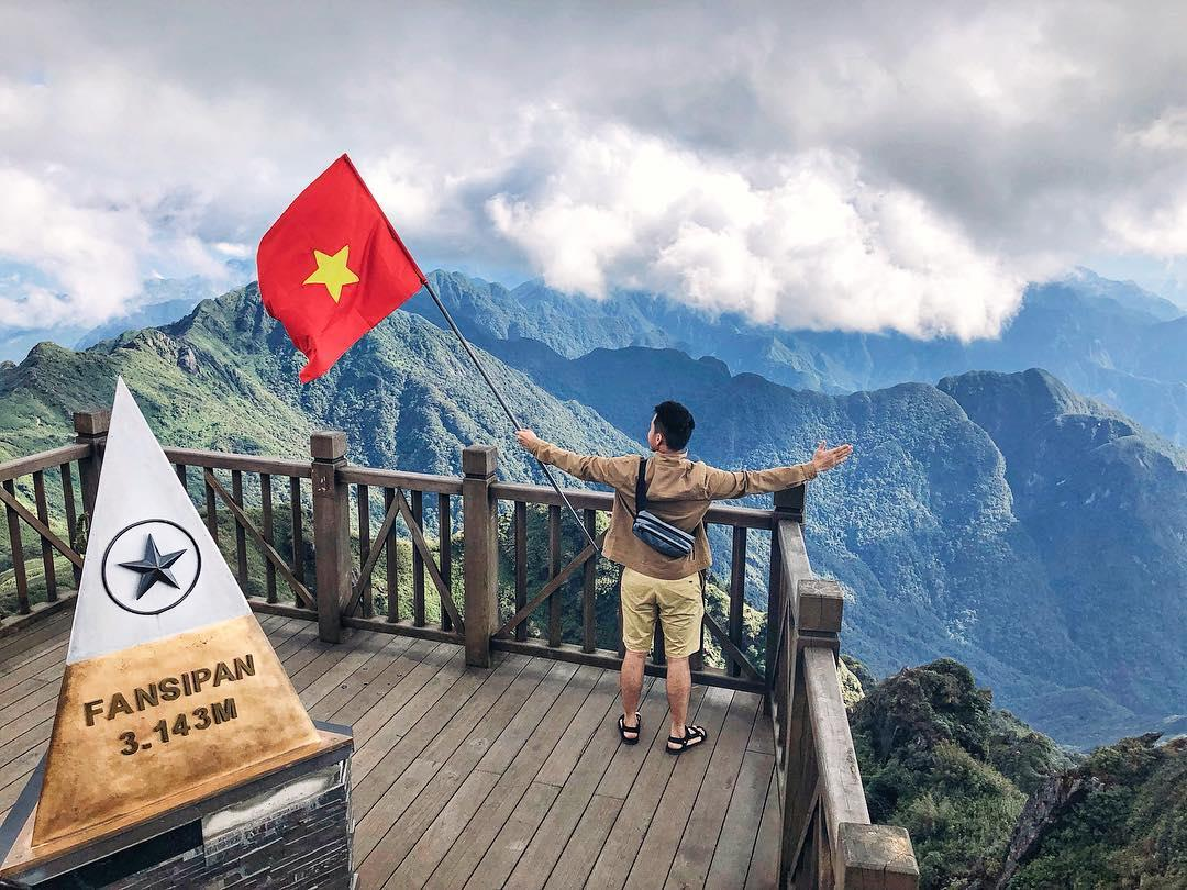 VÉ CÁP TREO SAPA FANSIPAN + BUFFET